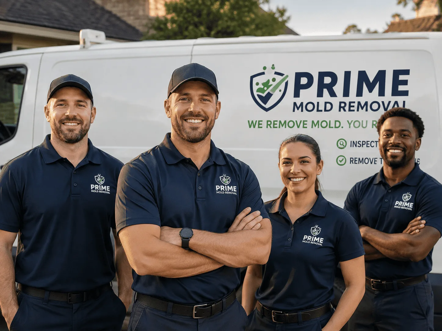Mold Inspection in Sturkie, AR near me